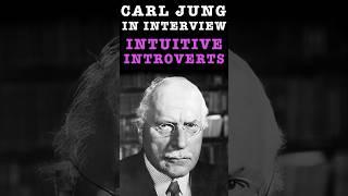 Intuitive Introverts - "One Of The Most Difficult Types" - Carl Jung's Typology | Jungian Psychology