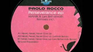 Paolo Rocco - Love Preperation (Original Mix)