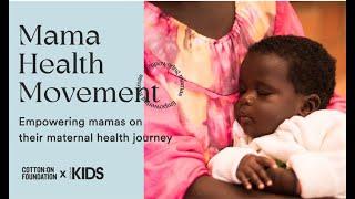 Mama Health Movement - Episode 2: Charity