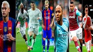 Best Football Skills Show Mix 2017