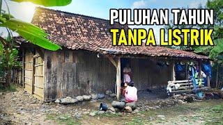 Kehidupan dusun kuno tanpa listrik di Jawa Tengah