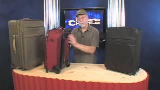 Briggs Riley Luggage Product News Report With Billy Carmen