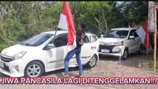 JIWA PANCASILA LAGI DIUJI DENGAN ADANYA HABIB BA'ALAWI!