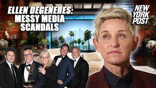 What happened to Ellen DeGeneres? Her rise and fall | Messy Media Scandals