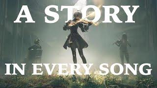 NieR's Music and the Story Within the Score