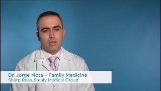 Dr. Jorge Mota, Family Medicine