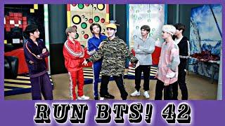 [ INDOSUB ] Run BTS! 2018 - EP.42 | FULL EPISODE