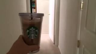 Homemade Mocha Frappuccino