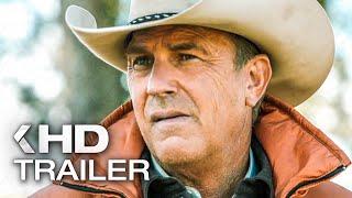 YELLOWSTONE Trailer German Deutsch (2021)