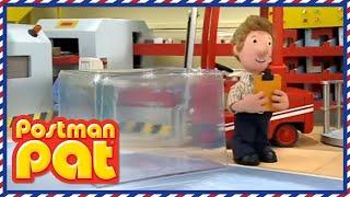 Postman Pat and the Slippy Ice Cube | Postman Pat Special Delivery | Full Episode