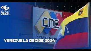 Elecciones presidenciales en Venezuela: cubrimiento especial