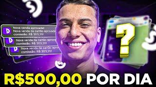 COMO GANHAR 500 REAIS POR DIA NA BRAIP *método novo*