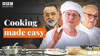 Top tips from award winning chefs | BBC Maestro