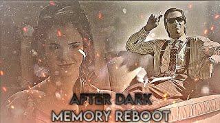 Patrick batman edit | inside iam more | after dark x memory reboot | capcut