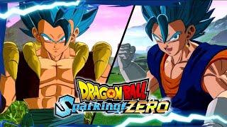 DRAGON BALL： Sparking! ZERO – Character Trailer