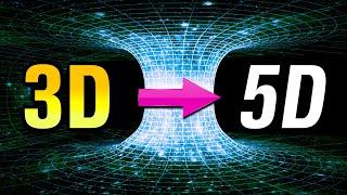 GO INTERSTELLAR  BINAURAL Beats To Go from 3D to 5D