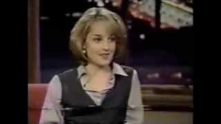 Helen Hunt - Later with Bob Costas (1992)