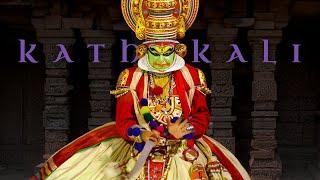 KATHAKALI – Where Gods and Demons Come Alive! (South India) 