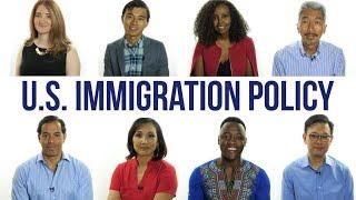 Perspectives: U.S. Immigration Policy | Immigrant's Journey Part 1