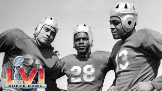 Super Bowl LVI traces roots back to 1939 -- Tim Layden | Super Bowl LVI on NBC Sports