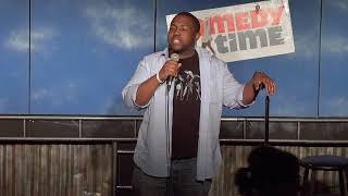 White People Jogging Cory Robinson Stand Up | ComedyCulture