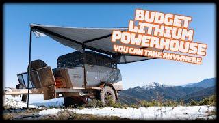 Top Spec OFFROAD EXPEDITION TRAILER - 2023 TOYTUF TF1 - Australian Kit Out - SIGNATURE CAMPER