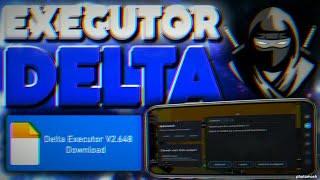 HOW TO DOWNLOAD DELTA EXECUTOR | DELTA EXECUTOR | NEW UPDATE 2024 | HOW TO EXPLOIT ROBLOX | PASTEBIN