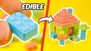 WHAT Can I Build With LEGO CANDY...?