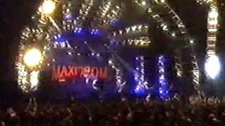 Рок-фестиваль "MAXIDROM '1999" (23.05.1999, Москва)