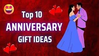 Trending 10 Best Anniversary Gift Ideas | Anniversary Gift