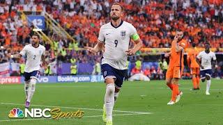 Spain v. England Euro final will be a 'legacy-defining' match | Pro Soccer Talk | NBC Sports