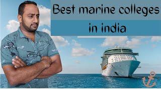 Best Marine Colleges In India | Merchant Navy | Tamil | Soofi'S Diary