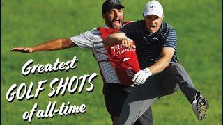 Golf's Greatest Shots & Moments