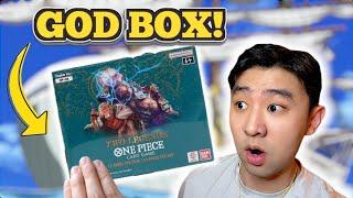 THIS IS THE BEST BOOSTER BOX OF OP-08 WE HAVE EVER OPENED! 