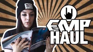 EMP HAUL (WALKING DEAD & STAR WARS) | Laura He