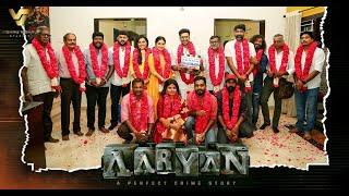 AARYAN - Pooja Video | Vishnu Vishal | Selvaraghavan | Praveen K