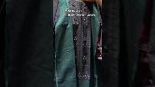 Shirt only 2500 at liberty market watch full vlog #trending #shirts #libertymarketlahore