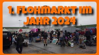 Familie Picker on Tour |  Flohmarkt Pfui!  Kleinanzeigen Hui! | Super Deals trotzdem!