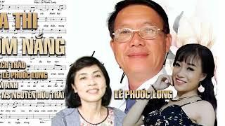 MUA THI THOM NANG - BEAT - LE PHUOC LONG