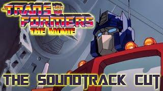 The Transformers The Movie Soundtrack Cut