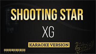 XG - SHOOTING STAR (Karaoke Version)