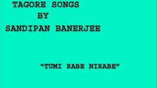 tagore songs by sandipan banerjee