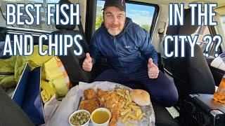 IS THIS THE BEST FISH AND CHIPS IN THE CITY OF SUNDERLAND???