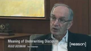 FM - The Meaning of Underwriting Discipline