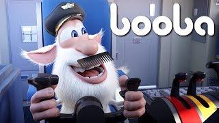 Booba - ep #29 - The Pilot ️ - Funny cartoons for kids - Booba ToonsTV