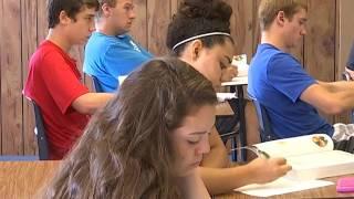 Ottumwa Christian begins new school year at Wildwood