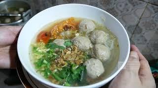 CARA MEMBUAT KUAH BAKSO YANG LEZAT DAN SEGER