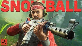 How I Go From ROCK to RAIDING in Rust