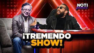 ¡Las andanzas de Petro en Panamá!  | NOTIPARACO | LEVY RINCON