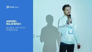 Andrei Majewski | Global HR Tech Overview